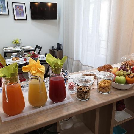 מסינה La Camelia B&B מראה חיצוני תמונה