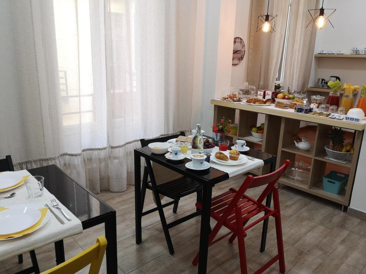 מסינה La Camelia B&B מראה חיצוני תמונה