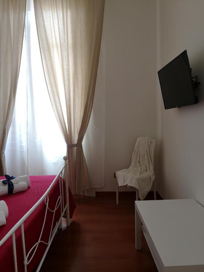 מסינה La Camelia B&B מראה חיצוני תמונה