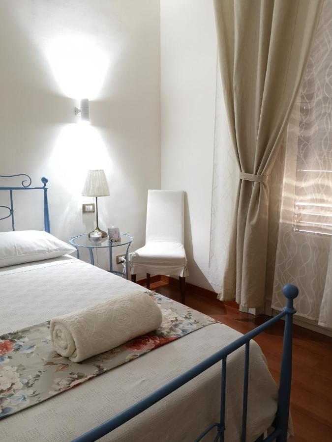 מסינה La Camelia B&B מראה חיצוני תמונה