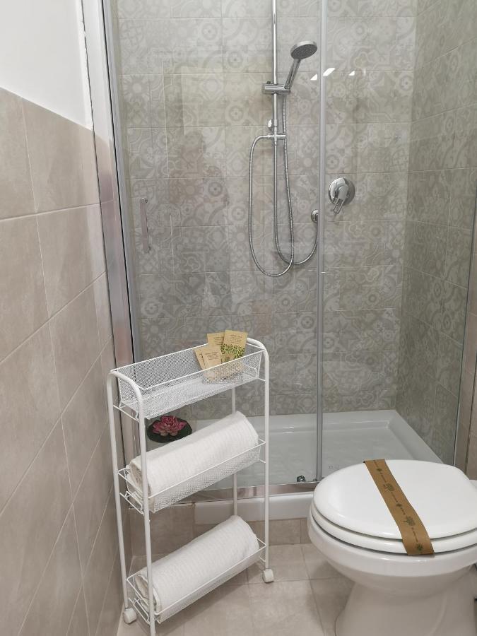 מסינה La Camelia B&B מראה חיצוני תמונה