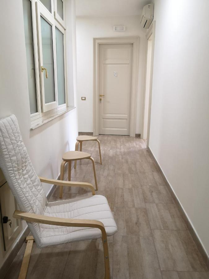 מסינה La Camelia B&B מראה חיצוני תמונה
