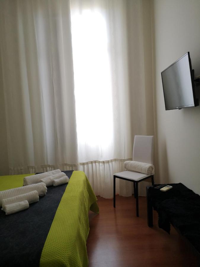 מסינה La Camelia B&B מראה חיצוני תמונה