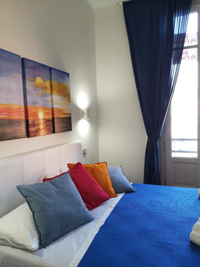 מסינה La Camelia B&B מראה חיצוני תמונה