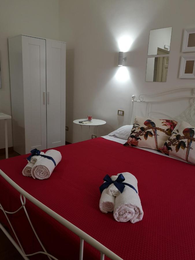 מסינה La Camelia B&B מראה חיצוני תמונה