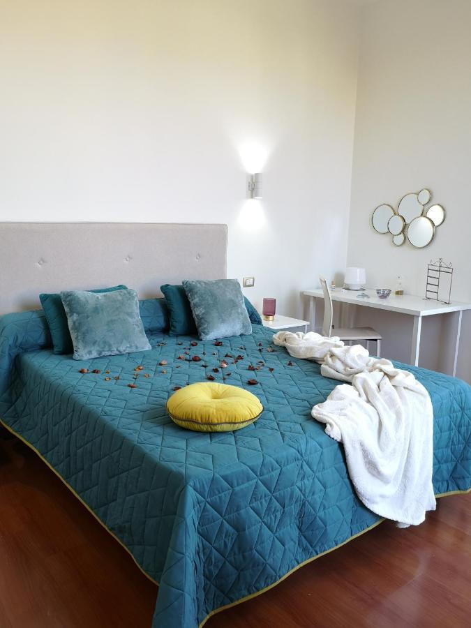 מסינה La Camelia B&B מראה חיצוני תמונה