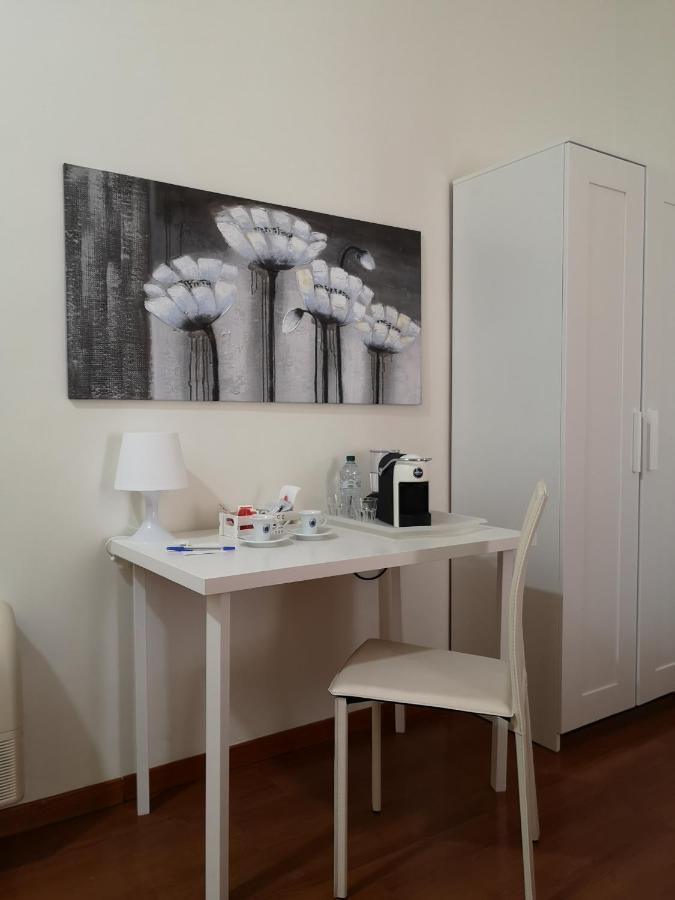 מסינה La Camelia B&B מראה חיצוני תמונה