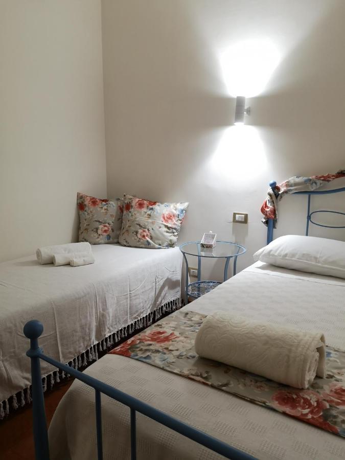 מסינה La Camelia B&B מראה חיצוני תמונה