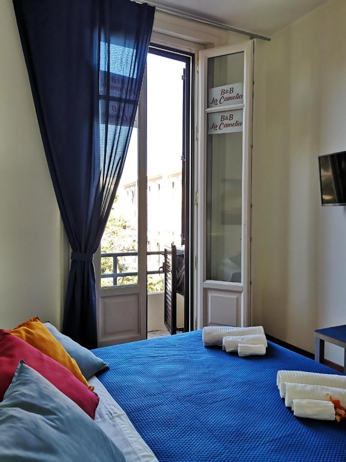מסינה La Camelia B&B מראה חיצוני תמונה