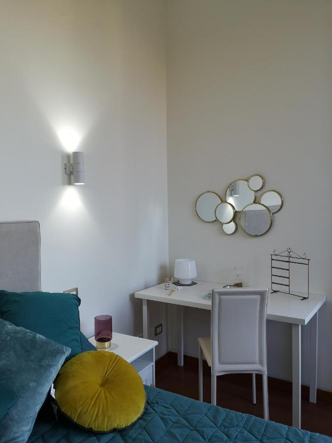 מסינה La Camelia B&B מראה חיצוני תמונה